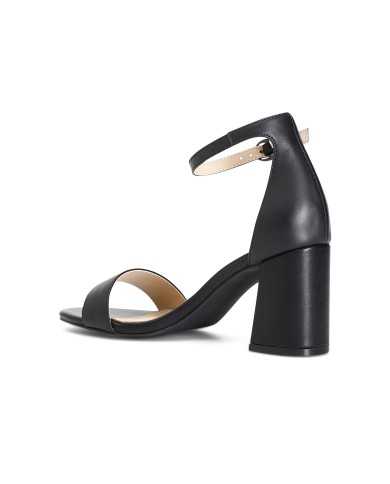 CafèNoir Sandalo Nero - Glamour Calzature CafèNoir Sandalo Nero - Glamour Calzature