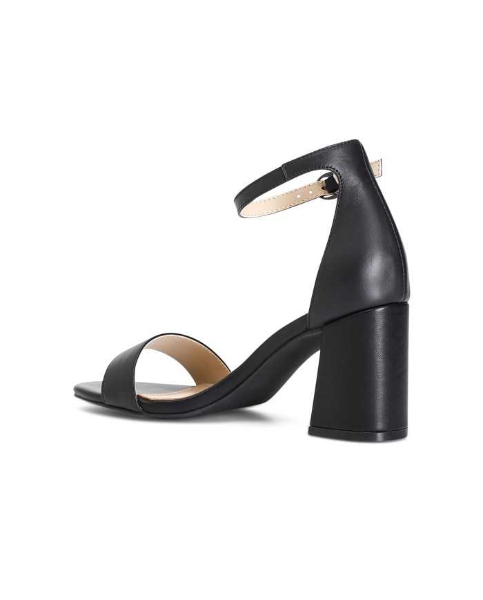 CafèNoir Sandalo Nero - Glamour Calzature