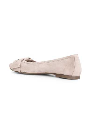 CafèNoir Ballerina Cipria - Glamour Calzature