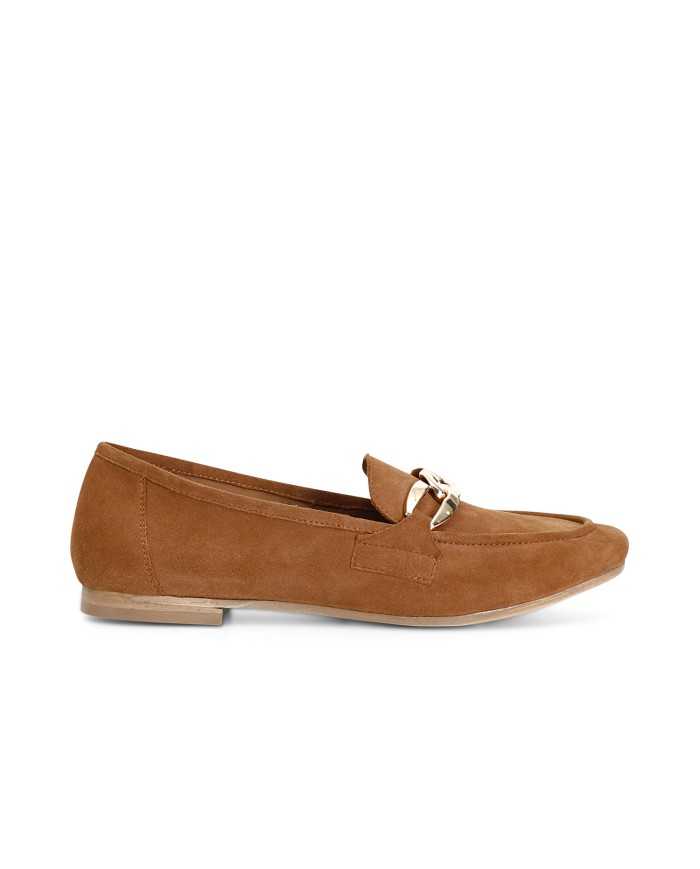 CafèNoir Mocassino Cuoio - Glamour Calzature CafèNoir Mocassino Cuoio - Glamour Calzature
