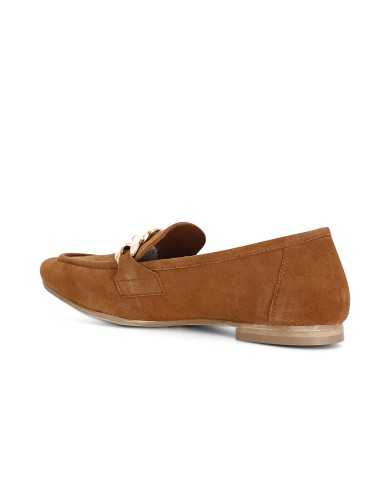 CafèNoir Mocassino Cuoio - Glamour Calzature