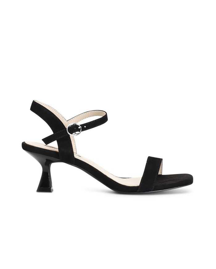 CafèNoir Sandalo Nero - Glamour Calzature