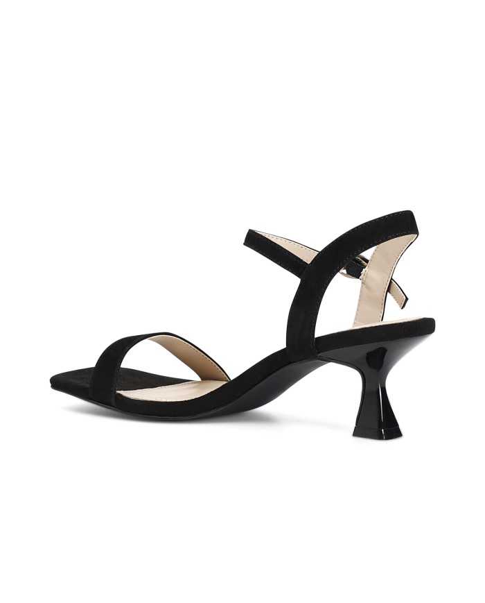 CafèNoir Sandalo Nero - Glamour Calzature