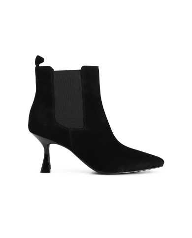 CafèNoir Tronchetto Nero - Glamour Calzature CafèNoir Tronchetto Nero - Glamour Calzature
