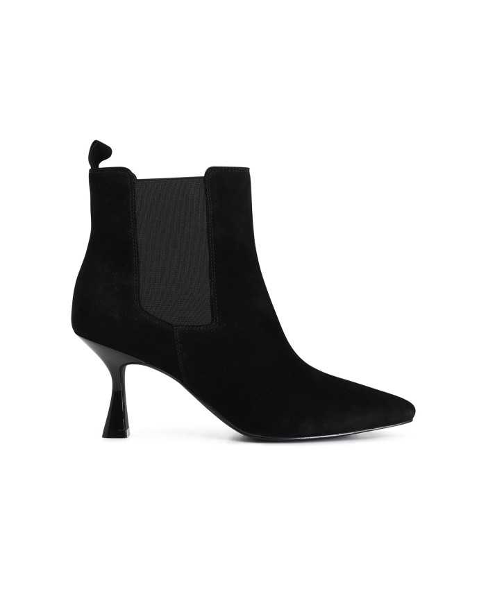 CafèNoir Tronchetto Nero - Glamour Calzature