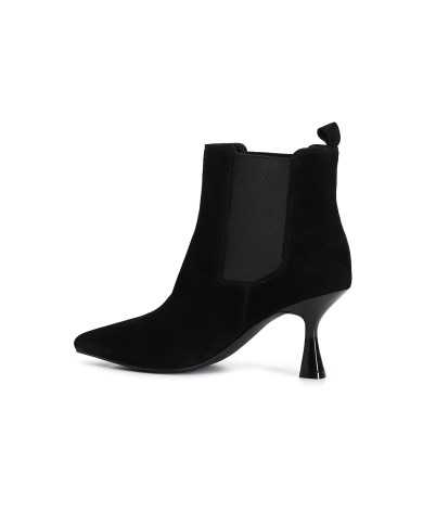 CafèNoir Tronchetto Nero - Glamour Calzature