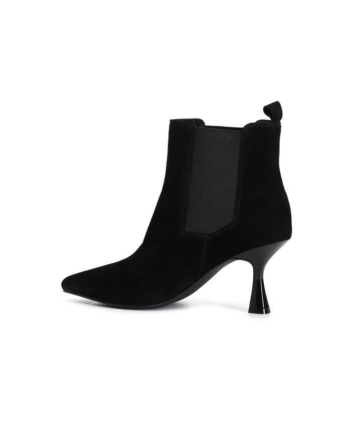 CafèNoir Tronchetto Nero - Glamour Calzature