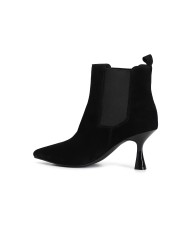 CafèNoir Tronchetto Nero - Glamour Calzature CafèNoir Tronchetto Nero - Glamour Calzature