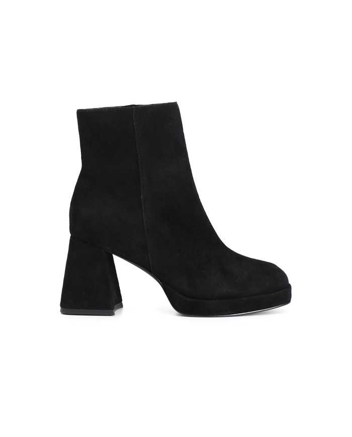 CafèNoir Tronchetto Nero - Glamour Calzature