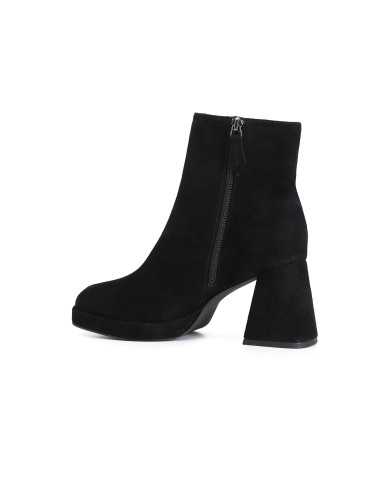 CafèNoir Tronchetto Nero - Glamour Calzature CafèNoir Tronchetto Nero - Glamour Calzature