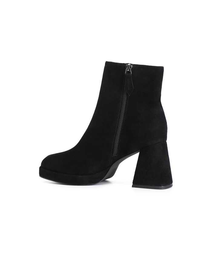 CafèNoir Tronchetto Nero - Glamour Calzature