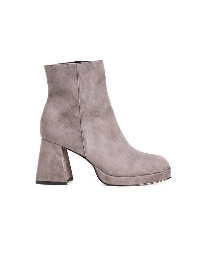 CafèNoir Tronchetto Beige - Glamour Calzature CafèNoir Tronchetto Beige - Glamour Calzature