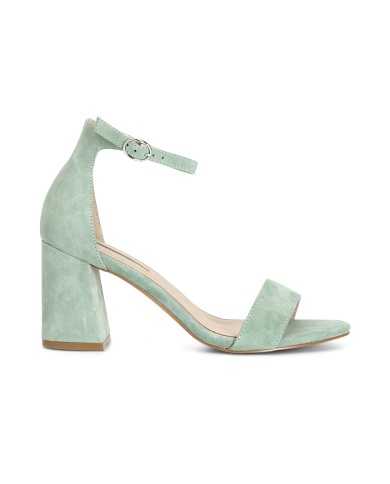 CafèNoir Sandalo Verde - Glamour Calzature CafèNoir Sandalo Verde - Glamour Calzature