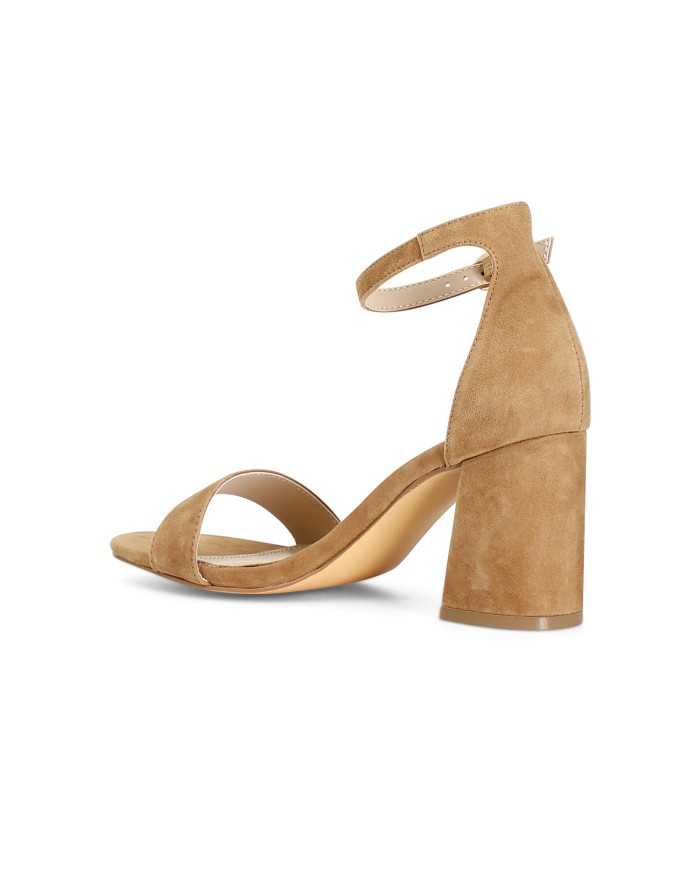 CafèNoir Sandalo Cuoio - Glamour Calzature