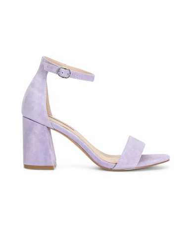 CafèNoir Sandalo Viola - Glamour Calzature