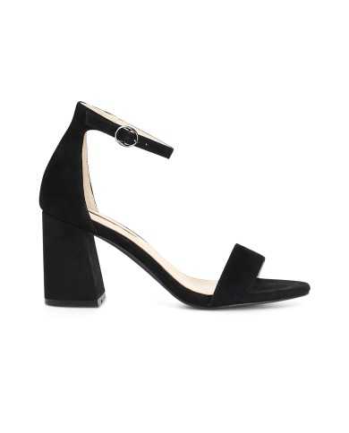 CafèNoir Sandalo Nero - Glamour Calzature CafèNoir Sandalo Nero - Glamour Calzature