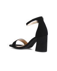 CafèNoir Sandalo Nero - Glamour Calzature