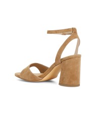 CafèNoir Sandalo Cuoio - Glamour Calzature