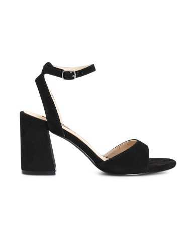 CafèNoir Sandalo Nero - Glamour Calzature CafèNoir Sandalo Nero - Glamour Calzature