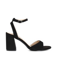 CafèNoir Sandalo Nero - Glamour Calzature