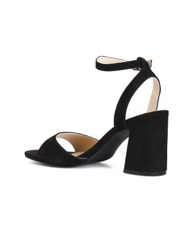 CafèNoir Sandalo Nero - Glamour Calzature CafèNoir Sandalo Nero - Glamour Calzature