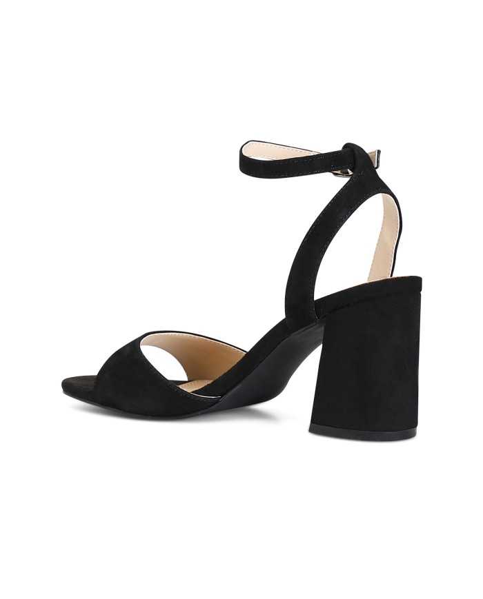 CafèNoir Sandalo Nero - Glamour Calzature