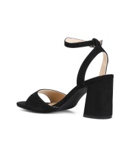 CafèNoir Sandalo Nero - Glamour Calzature