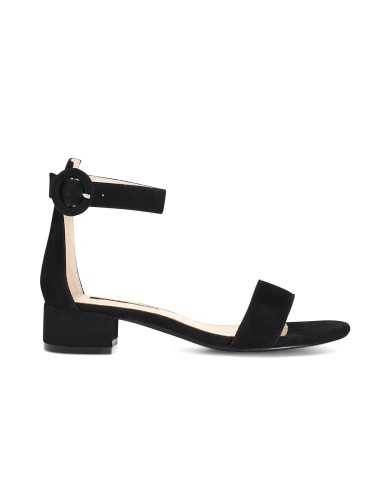 CafèNoir Sandalo Nero - Glamour Calzature