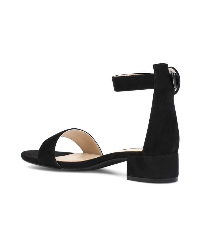 CafèNoir Sandalo Nero - Glamour Calzature