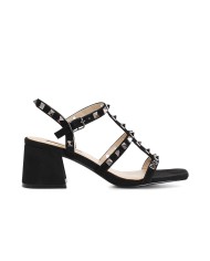 CafèNoir Sandalo Nero - Glamour Calzature