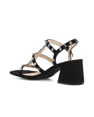 CafèNoir Sandalo Nero - Glamour Calzature