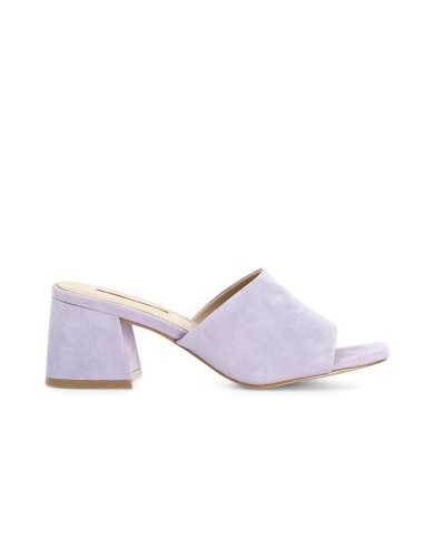 CafèNoir Ciabatta Viola - Glamour Calzature