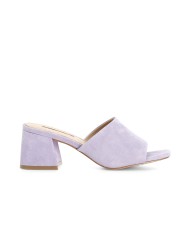 CafèNoir Ciabatta Viola - Glamour Calzature