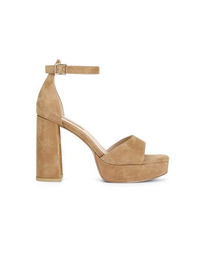 CafèNoir Sandalo Cuoio - Glamour Calzature CafèNoir Sandalo Cuoio - Glamour Calzature