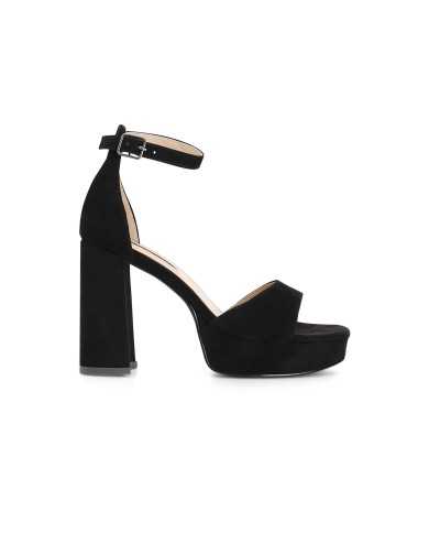 CafèNoir Sandalo Nero - Glamour Calzature