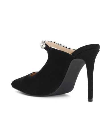 CafèNoir Dècollète Nero - Glamour Calzature