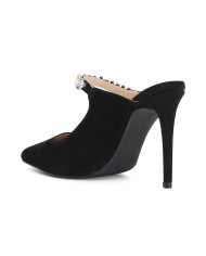 CafèNoir Dècollète Nero - Glamour Calzature