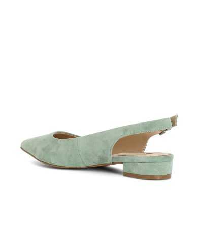 CafèNoir Dècolletè Verde - Glamour Calzature