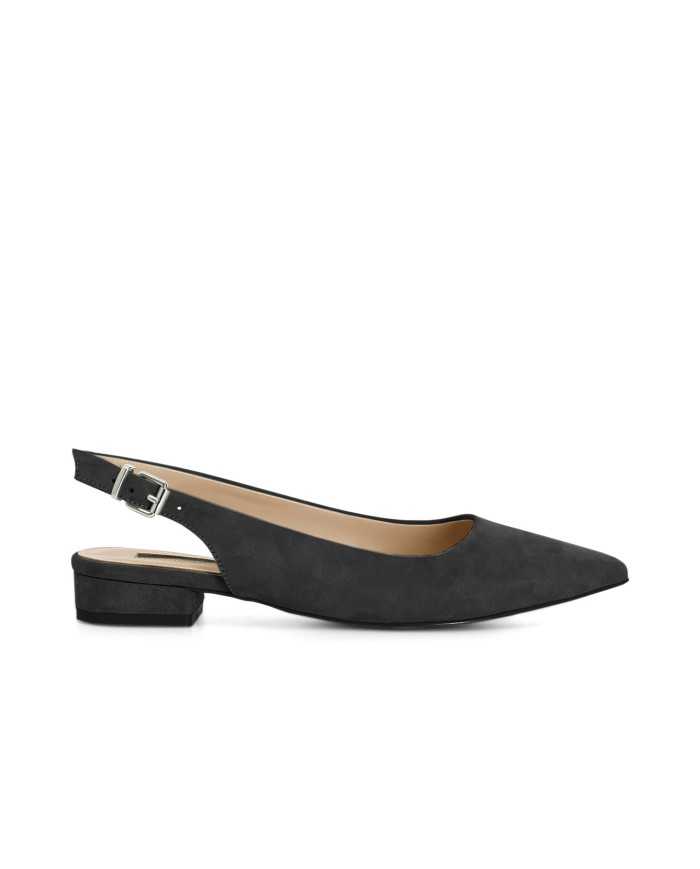 CafèNoir Dècolletè Nero - Glamour Calzature