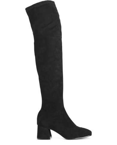 CafèNoir Stivale Nero - Glamour Calzature CafèNoir Stivale Nero - Glamour Calzature