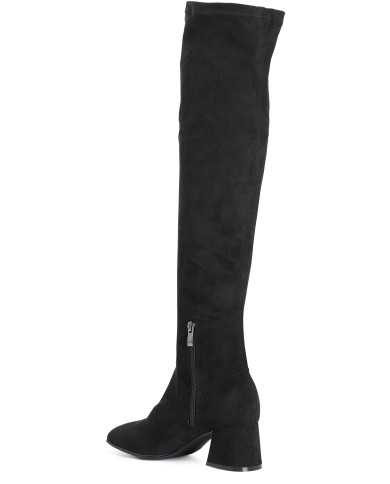 CafèNoir Stivale Nero - Glamour Calzature CafèNoir Stivale Nero - Glamour Calzature