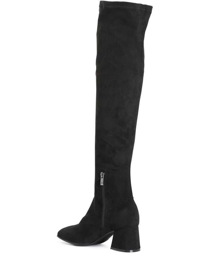 CafèNoir Stivale Nero - Glamour Calzature CafèNoir Stivale Nero - Glamour Calzature