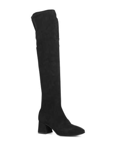 CafèNoir Stivale Nero - Glamour Calzature CafèNoir Stivale Nero - Glamour Calzature