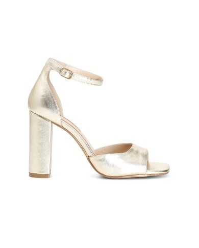 CafèNoir Sandalo Oro - Glamour Calzature CafèNoir Sandalo Oro - Glamour Calzature