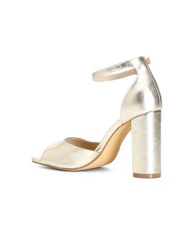 CafèNoir Sandalo Oro - Glamour Calzature CafèNoir Sandalo Oro - Glamour Calzature