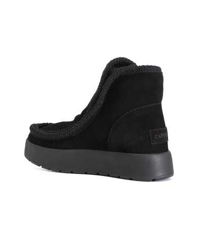 CafèNoir Tronchetto Nero - Glamour Calzature