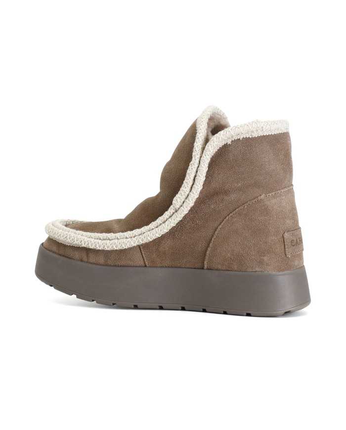 CafèNoir Tronchetto Beige - Glamour Calzature CafèNoir Tronchetto Beige - Glamour Calzature