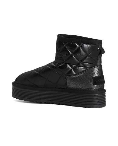 CafèNoir Tronchetto Nero - Glamour Calzature