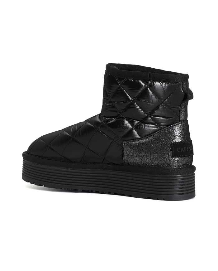 CafèNoir Tronchetto Nero - Glamour Calzature