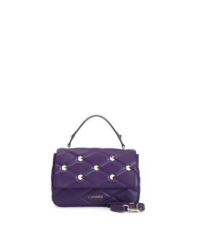 CafèNoir Borsa Viola - Glamour Calzature